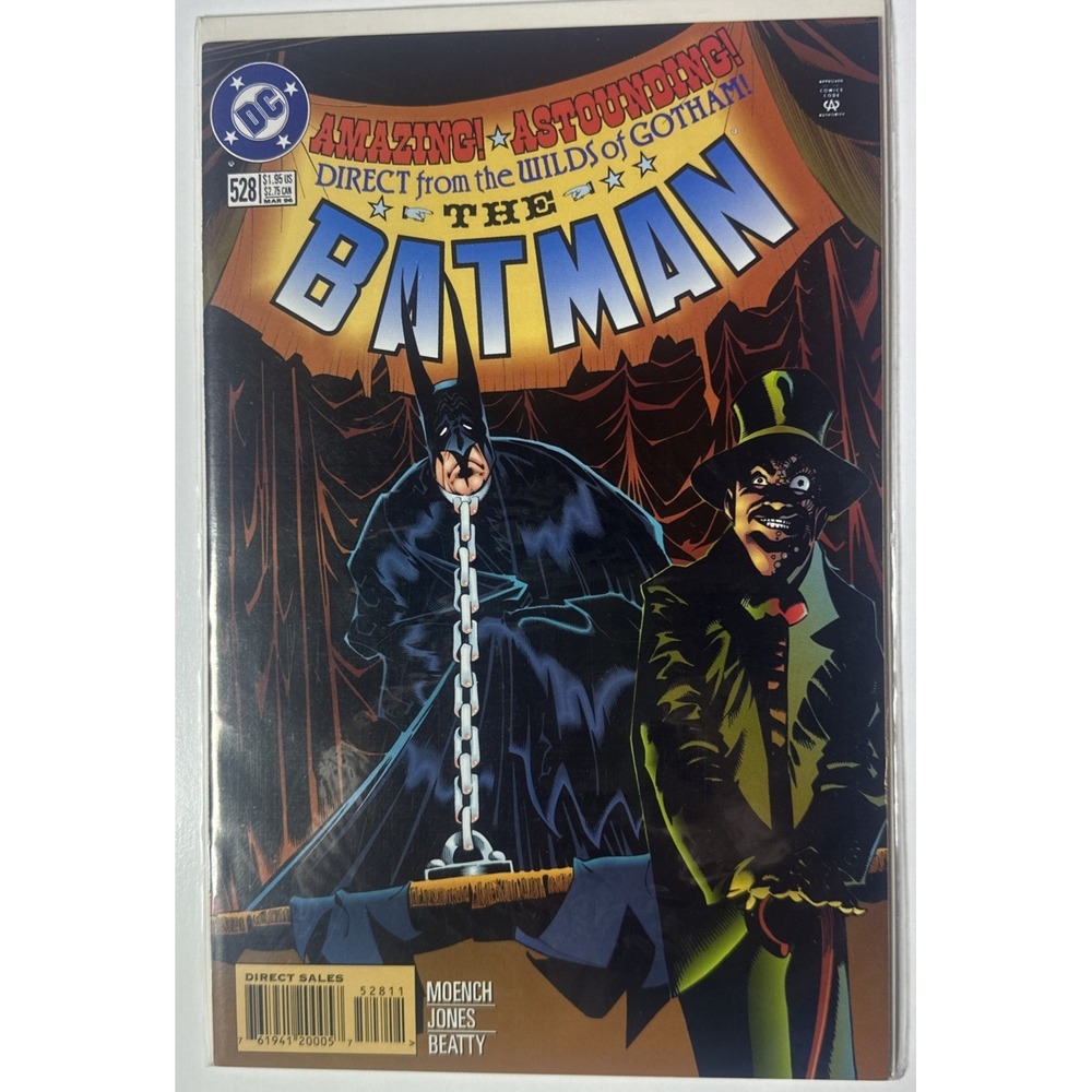 Batman DC Comics Set of 13 High Grade NM Unread (E6) - Picture 3 of 14